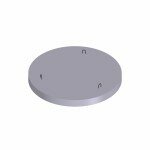 Днище колец для колодца