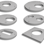 Крышки колец колодца