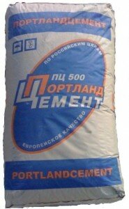 Цемент М500